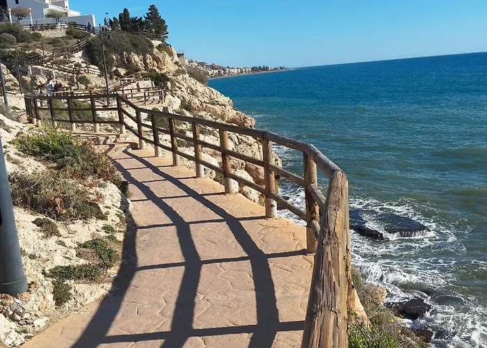 Piso Encantador Mediterraneo