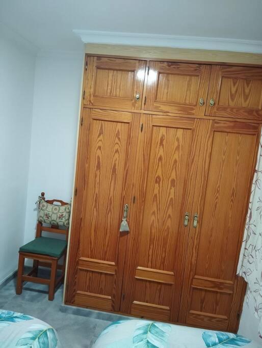 Piso Encantador Mediterraneo Apartamento *