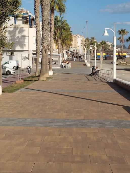 Piso Encantador Mediterraneo Apartment