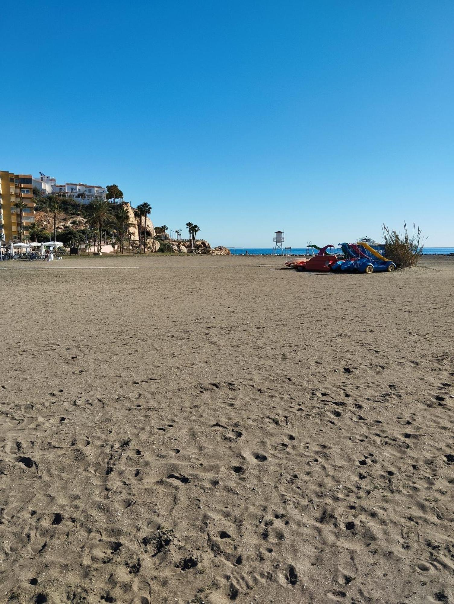 Apartamento Piso Encantador Mediterraneo Rincón de la Victoria