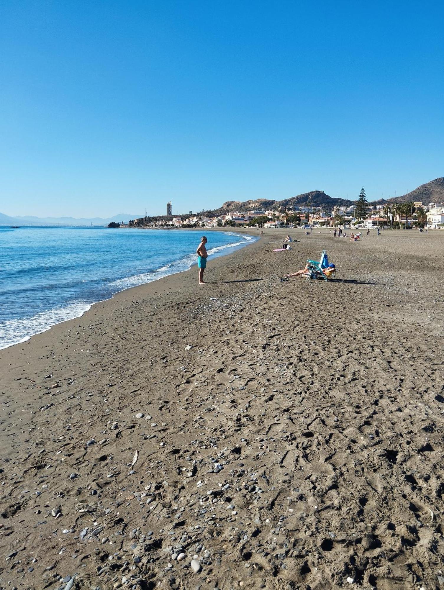 Apartamento Piso Encantador Mediterraneo Rincón de la Victoria
